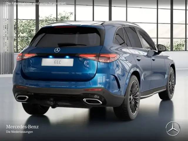 Mercedes-Benz GLC 300