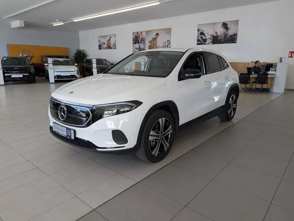 Mercedes-Benz EQA