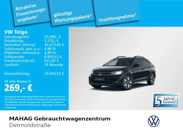 Volkswagen Taigo