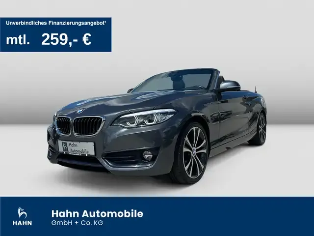 BMW 220