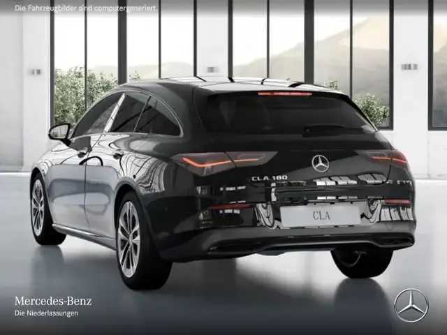 Mercedes-Benz CLA 180