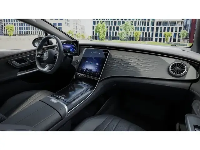 Mercedes-Benz EQE 350
