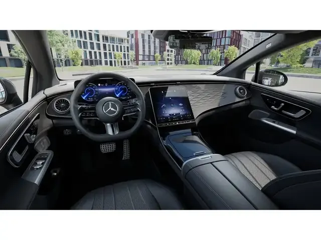 Mercedes-Benz EQE 350
