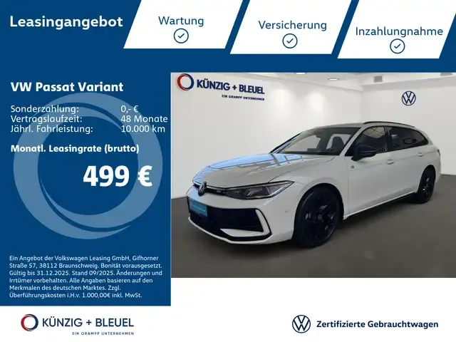 Volkswagen Passat Variant