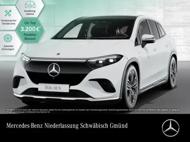 Mercedes-Benz EQS SUV