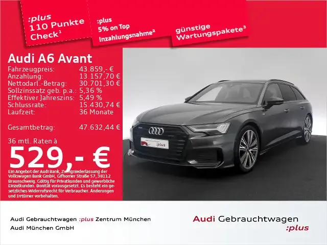 Audi A6