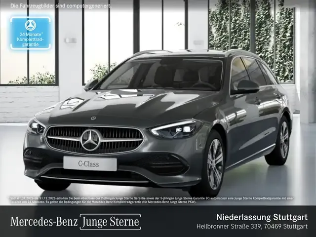 Mercedes-Benz C 180