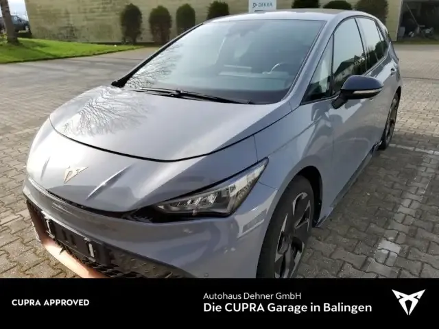 CUPRA Born