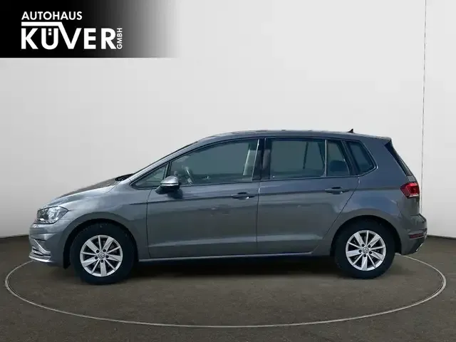 Volkswagen Golf Sportsvan