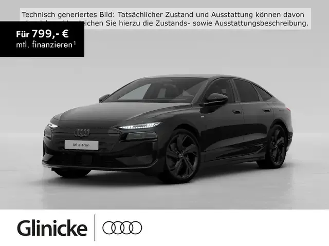 Audi A6 e-tron