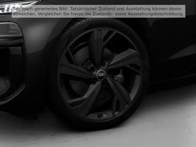 Audi A6 e-tron