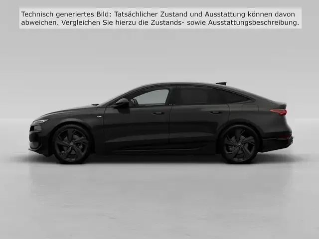 Audi A6 e-tron