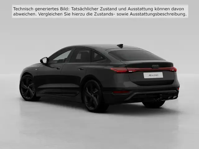 Audi A6 e-tron