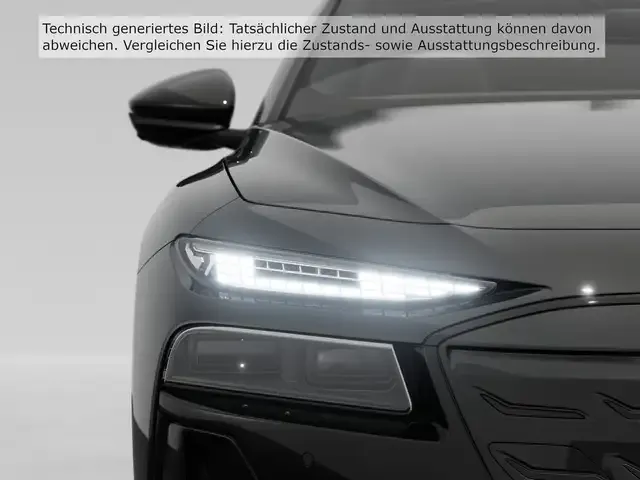 Audi A6 e-tron