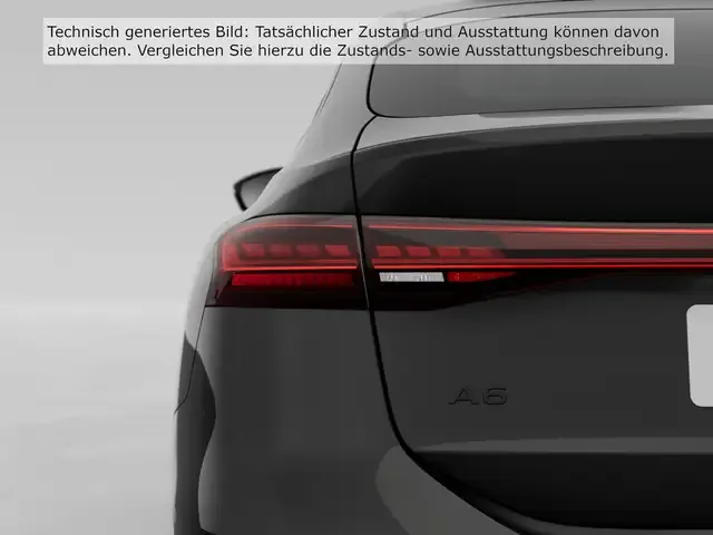 Audi A6 e-tron