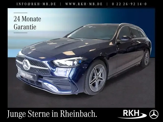 Mercedes-Benz C 200
