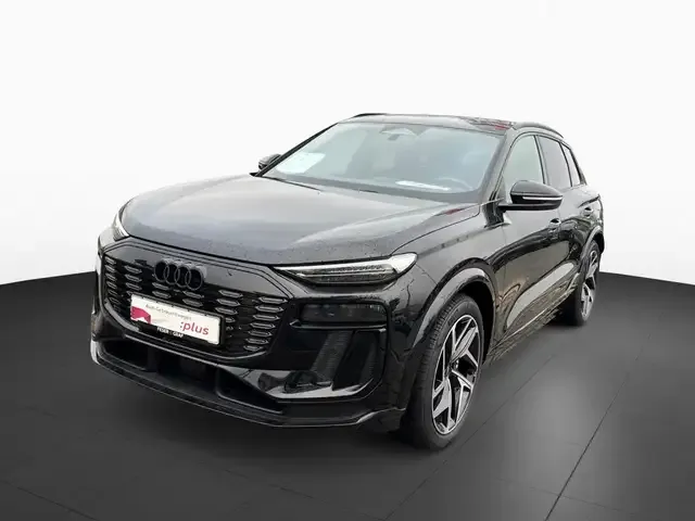 Audi SQ6 e-tron