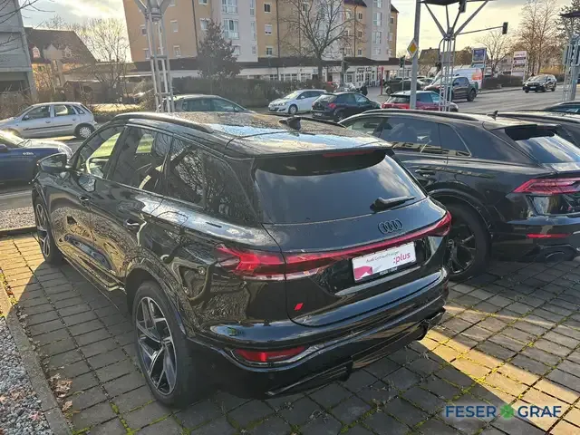 Audi SQ6 e-tron