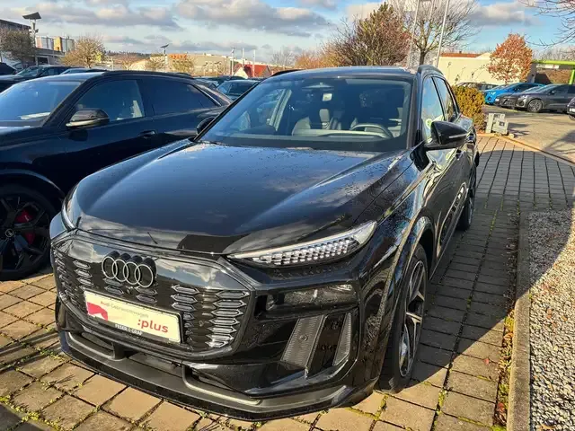 Audi SQ6 e-tron