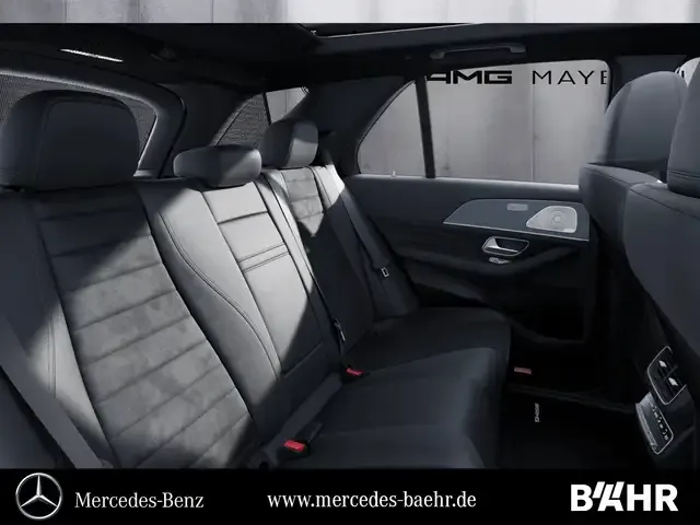 Mercedes-Benz GLE 350