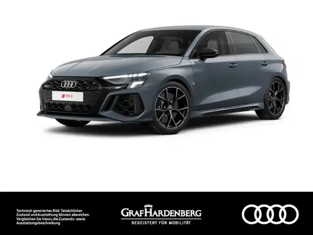 Audi RS3