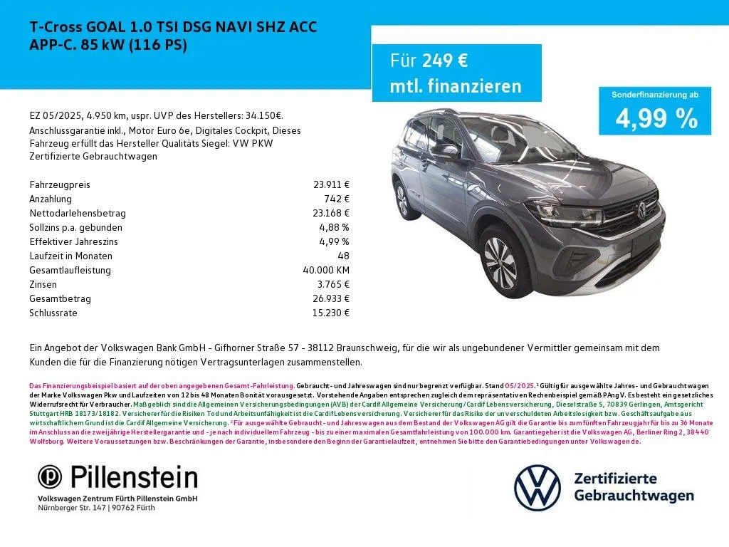 Volkswagen T-Cross