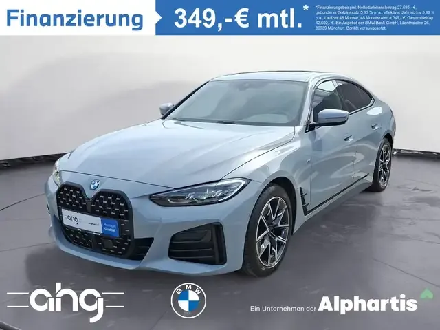 BMW 420