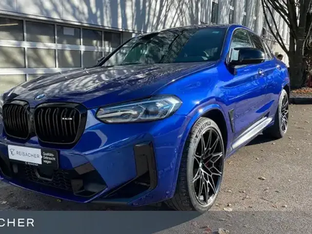 BMW X4 M
