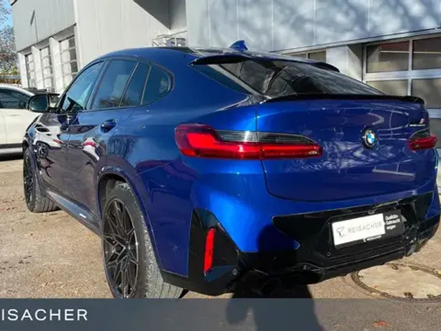BMW X4 M