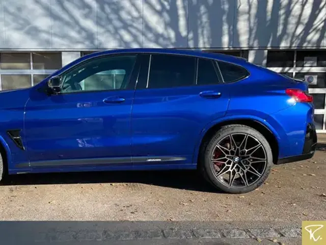 BMW X4 M