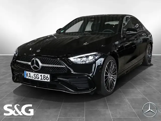 Mercedes-Benz C 220