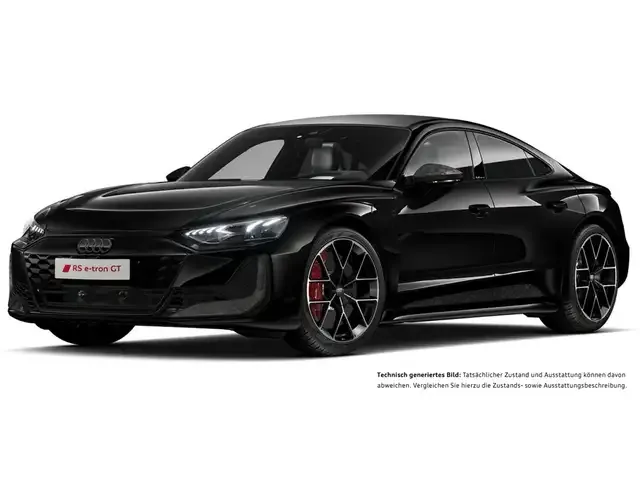 Audi RS e-tron GT