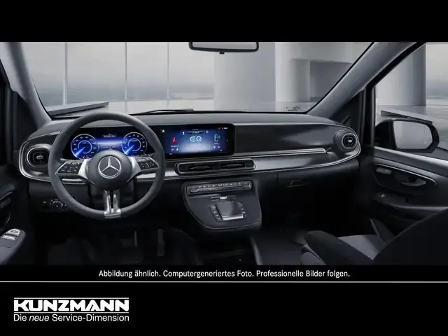Mercedes-Benz EQV 300