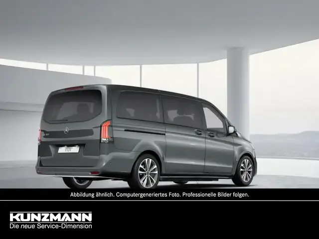 Mercedes-Benz EQV 300