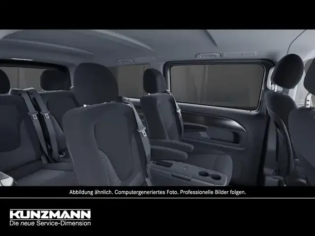 Mercedes-Benz EQV 300