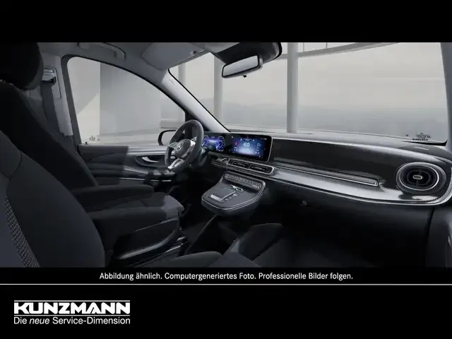 Mercedes-Benz EQV 300