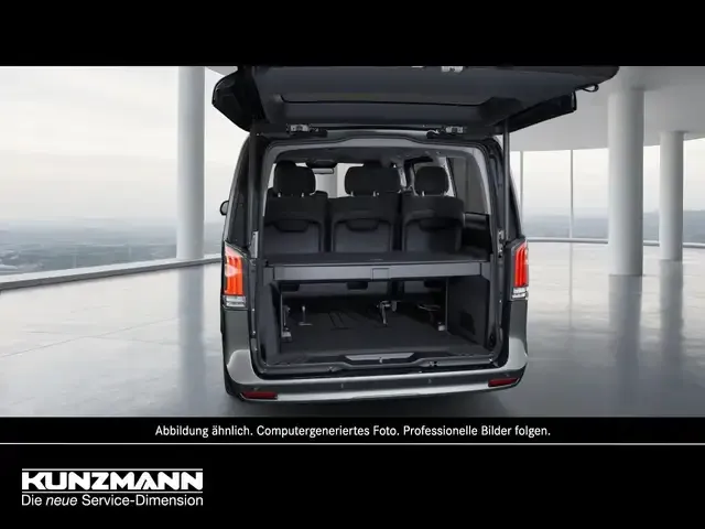 Mercedes-Benz EQV 300