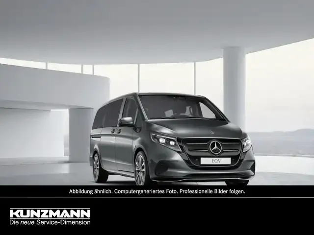 Mercedes-Benz EQV 300