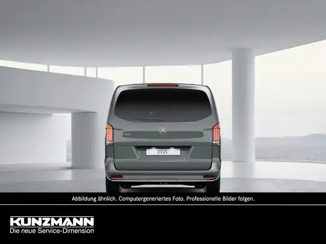 Mercedes-Benz EQV 300