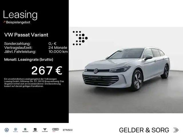 Volkswagen Passat Variant