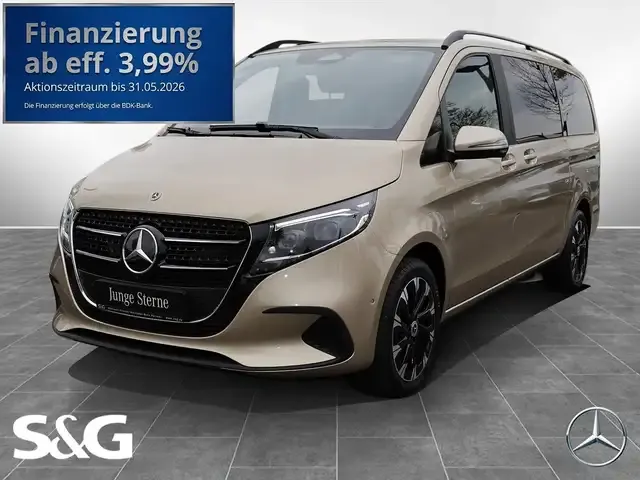 Mercedes-Benz V 250