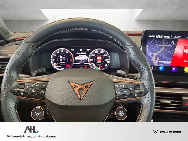 CUPRA Leon
