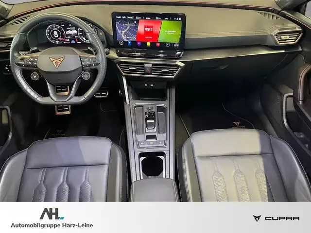 CUPRA Leon