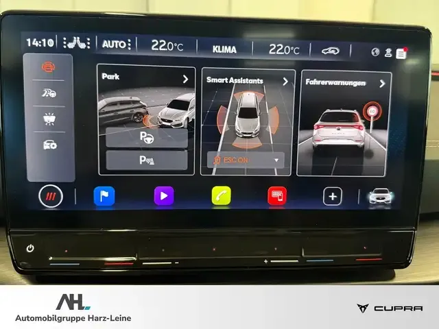 CUPRA Leon