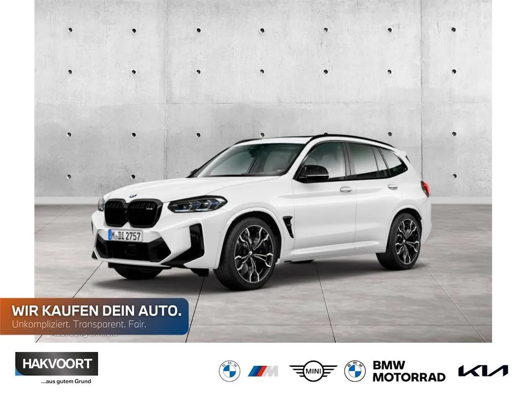 BMW X3 M