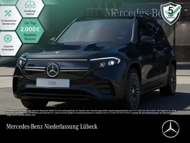 Mercedes-Benz EQB 350