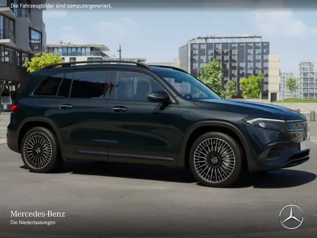Mercedes-Benz EQB 350