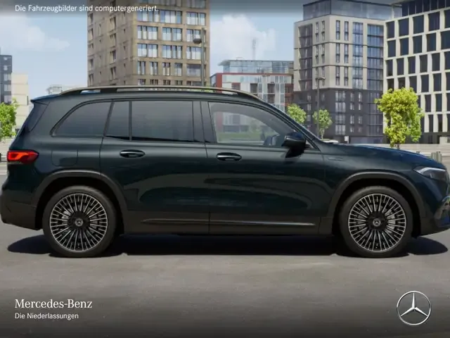 Mercedes-Benz EQB 350