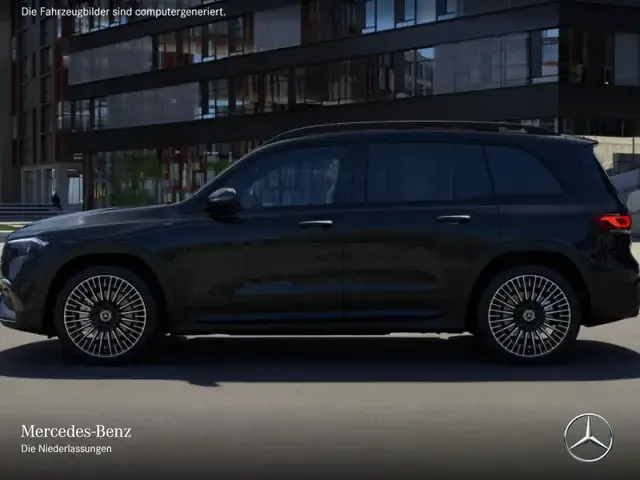 Mercedes-Benz EQB 350