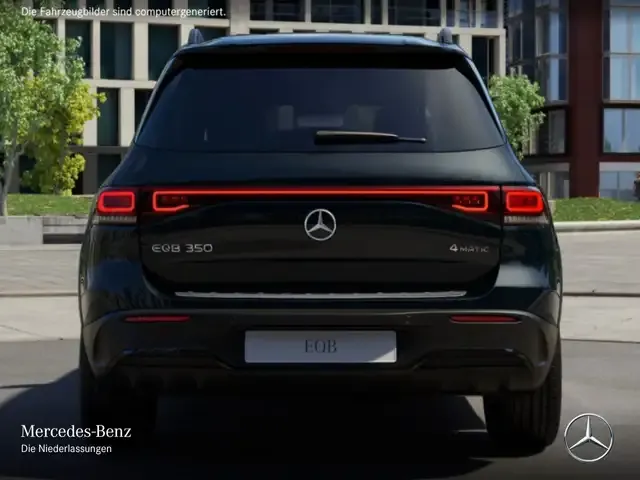 Mercedes-Benz EQB 350